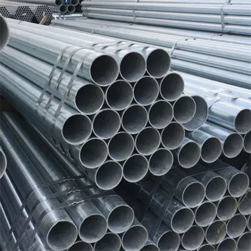 ท่อเหล็ก DX52D Galvanized