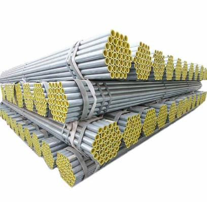 ท่อเหล็กชุบสังกะสี Dx52D