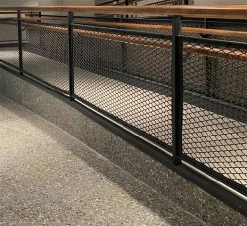 ตาข่ายลวดเหล็กโลหะขยายขนาดขยาย